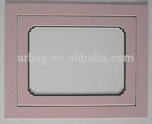 Non mat <span class=keywords><strong>tableau</strong></span>/carton,/passpartout de taille 32x40"/32x44"/40x60" 40x79" - Product Image 6