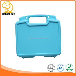 Nhà cung cấp Trung Quốc xuất khẩu đơn giản dụng cụ nhựa mang hộp công cụ với logo in ấn 265*210*80 mét - Product Image 2