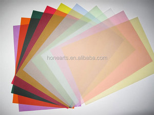 กระดาษลอกลายธรรมชาติกระดาษกึ่งโปร่งใสสำหรับวาดภาพและทาสี - Product Image 4