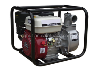 Bomba de <span class=keywords><strong>Agua</strong></span> Agrícola Centrífuga Manual de Gasolina de 7.5 HP y 3 Pulgadas - Product Image 1