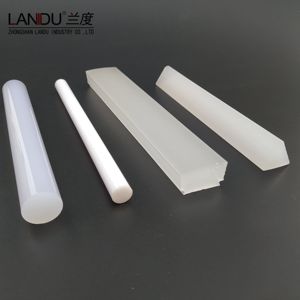 Landu Chất lượng cao ép đùn tùy chỉnh <span class=keywords><strong>Acrylic</strong></span> Rod <span class=keywords><strong>Acrylic</strong></span> cực <span class=keywords><strong>Acrylic</strong></span> thanh - Product Image 4
