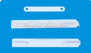 คลิปหนีบกระดาษพีวีซี/คลิปหนีบเอกสารพลาสติก - Product Image 2