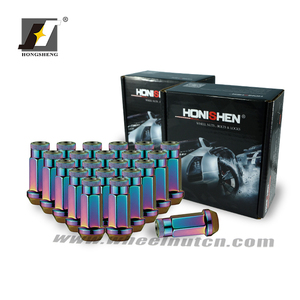 17 Hex Titan Bánh Xe Lug <span class=keywords><strong>Nuts</strong></span> - Product Image 2