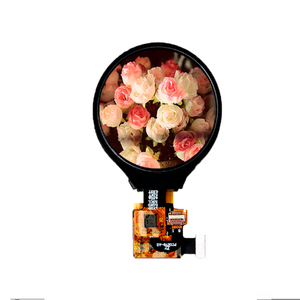 1,2 Zoll 390*390 Punkte Rundes Mini-OLED-Display SH1107 Mikro-Display - Product Image 5