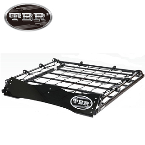 TBR Car Roof Luggage Rack <b>Basket</b> Model ST12 3/4inch Tube & Thick 1.0mm - Product Image 2