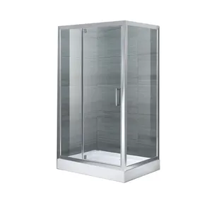 New Design Lowes Freestanding Shower Enclosure LX-1158