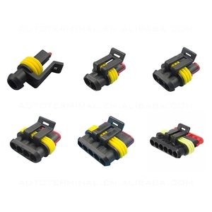 MG611657 250 <span class=keywords><strong>DL</strong></span> 3F LOGEMENT 3 broches fil <span class=keywords><strong>auto</strong></span> ket connecteur - Product Image 6