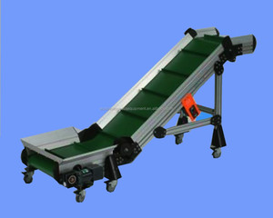 Convoyeur à bande pour transport incliné, convoyeur à bande de type <span class=keywords><strong>Z</strong></span>, type JS34-<span class=keywords><strong>ZI</strong></span> - Product Image 5