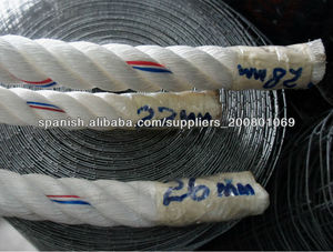 Cabos y Cuerdas de PP <span class=keywords><strong>Dan</strong></span> Line Polysteel - Product Image 5