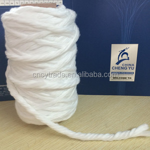Hilo de Poliéster Esponjoso Dominica Rayon para Mopa, Gran Venta en Latinoamérica - Product Image 2