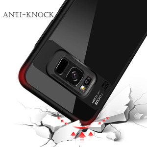 Difficile PC Flexible TPU Ultra Mince Effacer Hybride <span class=keywords><strong>Housse</strong></span> De Protection pour <span class=keywords><strong>Samsung</strong></span> Galaxy Note 8 S8 Plus J7 Max <span class=keywords><strong>J5</strong></span> <span class=keywords><strong>2017</strong></span> cas - Product Image 5