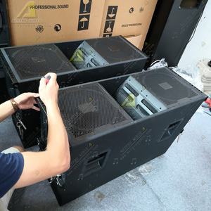 PRO Audio Vt4888 Doppio 12 Pollici PA Altoparlante <span class=keywords><strong>Vertec</strong></span> Vt4888 Attivo Dual 12 Pollici Line Array - Product Image 4