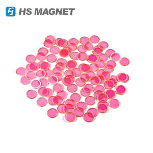 Jeu <span class=keywords><strong>de</strong></span> société intéressant, 1 jeu, puces magnétiques en néodyme, avec une poignée et 100 puces - Product Image 2