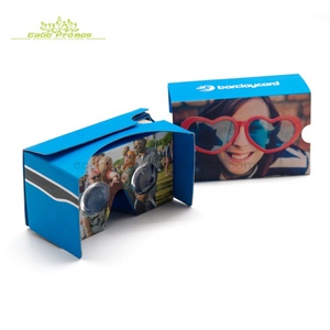 2024 Venta caliente La venta más grande y el <span class=keywords><strong>precio</strong></span> más barato Diy Google Cartón 2,0 <span class=keywords><strong>3D</strong></span> Vr <span class=keywords><strong>Gafas</strong></span> - Product Image 6