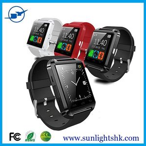 Protable Android muñeca U8 reloj inteligente con Monitor de ritmo cardíaco - Product Image 1
