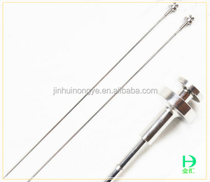 ปืนผสมเทียมสแตนเลส/การผสมเทียมสัตว์/วัว A.i. ปืนยิงกาว - Product Image 6