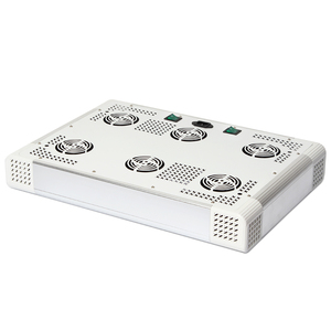 Sistemas Eshine Hans Panel Planta hidropónica <span class=keywords><strong>400</strong></span> W BP300 Cob Espectro Completo Llevado Crece La Luz - Product Image 5