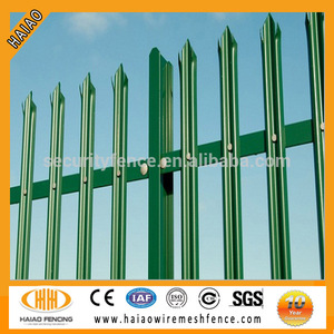 Alta calidad verdadera fábrica valla <span class=keywords><strong>empalizada</strong></span> con proveedor - Product Image 1