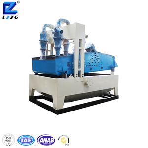 เครื่องสกัดทรายแม่น้ำขนาดเล็กสำหรับโรงงานล้างทราย - Product Image 5