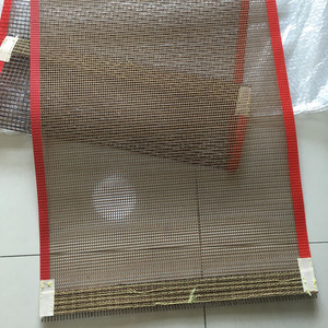 ガラス繊維メッシュコンベアベルト加硫プレスPTFEコーティング中国サプライヤー - Product Image 5