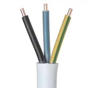 3x2.5mm2 power cable solid copper