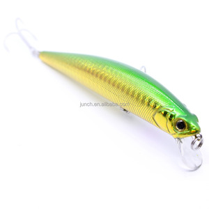 Bán Buôn <span class=keywords><strong>Wobblers</strong></span> Chất Lượng Cao 11Cm 23 Gam Cứng Bait Minnow Mồi Câu Cá Bass Nước Mặn Tươi 4 # VMC Móc - Product Image 5