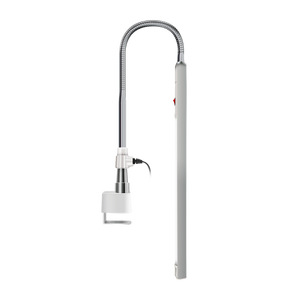 Kiến Trúc Sư Kim Loại Swing Arm Bàn Đèn, Dimmable LED Nhiệm Vụ Đèn Với Kẹp, Chăm Sóc Mắt Phác Thảo Đèn Bàn - Product Image 2