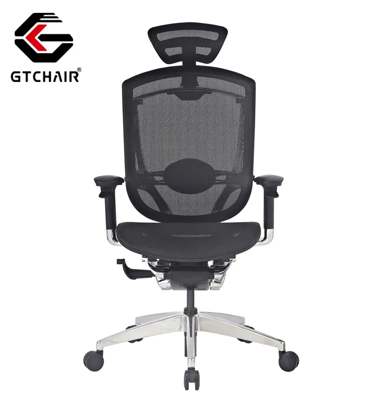 GTCHAIR tam fileli sandalye ergonomik file arkalıklı ofis koltuğu