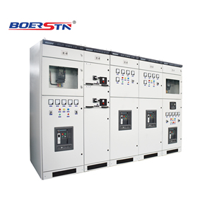 <span class=keywords><strong>Tableau</strong></span> de distribution électrique 0,4 kV à basse tension 400 V, type MNS, avec armoire de commande complète - Product Image 6