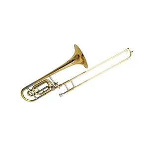 Chinese musical instrument cheap price Good Selling Modulation Junior Valve Good Quality Tenor B Flat Trombone