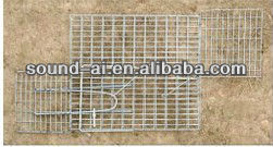 Facile stoccaggio che trasporta trappola pieghevole della maglia del ratto del topo del metallo del filo galvanizzato - Product Image 3