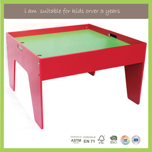 Đồ Chơi Trẻ Em Bàn Chơi 115221 Đồ Chơi Bằng Gỗ Đặt Bàn - Product Image 2