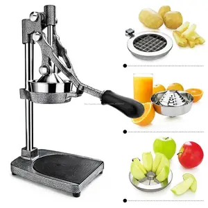 Manual de naranja EXTRACTOR de jugo