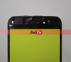 Lens + Cadre Moyen Lunette Assemblée Adhésif Remplacement De Réparation Pour iPhone 6 S <span class=keywords><strong>Plus</strong></span> 7 <span class=keywords><strong>Plus</strong></span> - Product Image 1