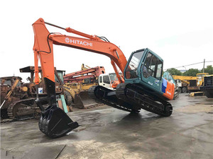 Utilisé Hitachi Pelle EX120/Utilisé HITACHI EX120 -5 Pelle À Vendre - Product Image 6