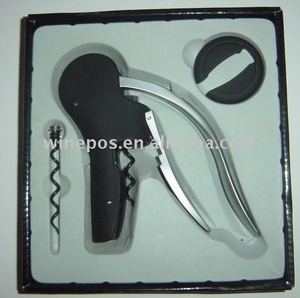 Regalos de vino de camarero sacacorchos abrebotellas - Product Image 2