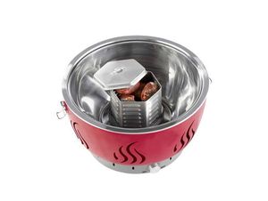 Parrillas de BARBACOA portátil Loto Rojo con Gran Área De Cocina para <span class=keywords><strong>Mesa</strong></span> Utilizado - Product Image 2