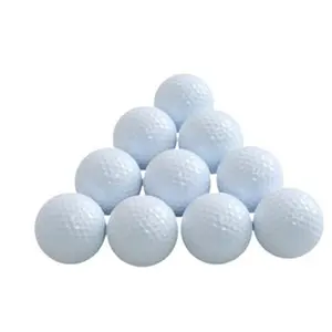 China Großhandel Surlyn Golf Zug Gymnastik ball Golf Übungs ball
