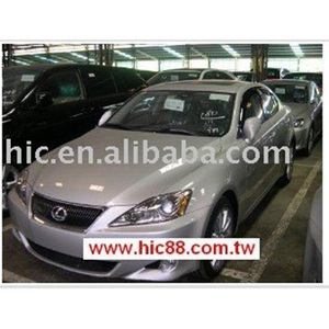 ตัวเบี่ยงหน้าต่าง,ที่บังแดดประตู,ที่บังแดดหน้าต่างสำหรับ Lexus IS250 - Product Image 1