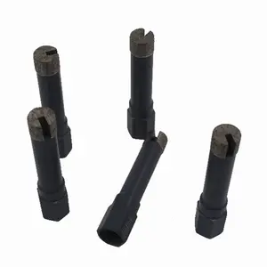 Quan Zhou Cheap Diamond Granite Core Long Drill Bit