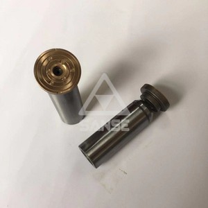 รองเท้าลูกสูบแท้ Handok HPV95 ขนาด 23X80 59965 ปั๊มไฮดรอลิก Hpv และอะไหล่สำหรับรถขุด PC200-6.7 - Product Image 2