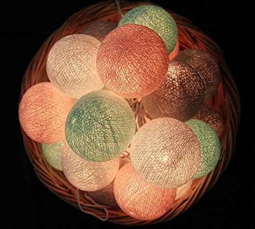 Разноцветная хлопковая Гирлянда для украшения дома и свадьбы