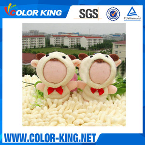 Enfants Photo Faite Unique Cadeau De Promotion 3D Visage Poupée À Vendre - Product Image 5