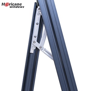 CSA Nfrc As2047 Tiêu Chuẩn Sơn Tĩnh Điện Trang Chủ Đôi <span class=keywords><strong>Hung</strong></span> Nhiệt Nhôm Vỡ Cửa Sổ Cách Âm - Product Image 4