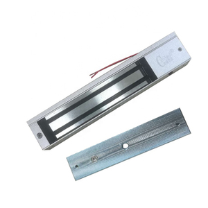Serratura Elettromagnetica di Sicurezza 12V 180KG 350LBS per Porte Interne - Product Image 5