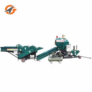 <span class=keywords><strong>Presse</strong></span> hydraulique d'ensilage de maïs entraînée par prise de force de haute qualité nouvelle/utilisée pour l'emballage de foin et d'ensilage de ferme - Product Image 5