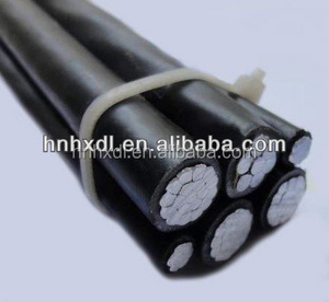 3x70 + 1x16 + Aluminio 50mm2 Cable Trenzado CAAI CAIS - Product Image 1