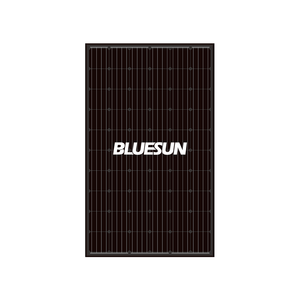 Bảng Điều Khiển Năng Lượng Mặt Trời Đen Blusun, Tấm Năng Lượng Mặt Trời Đen <span class=keywords><strong>Mono</strong></span> 290W <span class=keywords><strong>295W</strong></span> 300W 330W 60 Tấm Năng Lượng Mặt Trời Cho Hệ Thống Năng Lượng Mặt Trời - Product Image 2