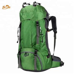 Zaino da viaggio da <span class=keywords><strong>trekking</strong></span> da 60 litri con scomparto per scarpe - Product Image 2