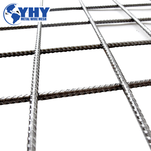 Tapis de renforcement pour chantier de construction, treillis métallique en acier pour dalles de béton - Product Image 2